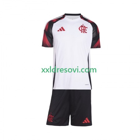 CR Flamengo Gostujući Dječji Nogometni Dres 2025-2026